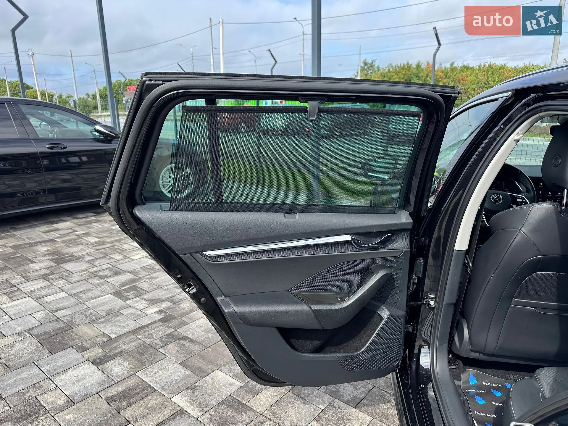 2023 Skoda Octavia - мініатюра 31