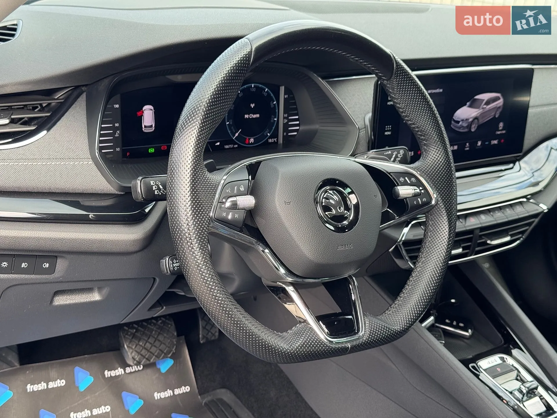 2023 Skoda Octavia - мініатюра 17