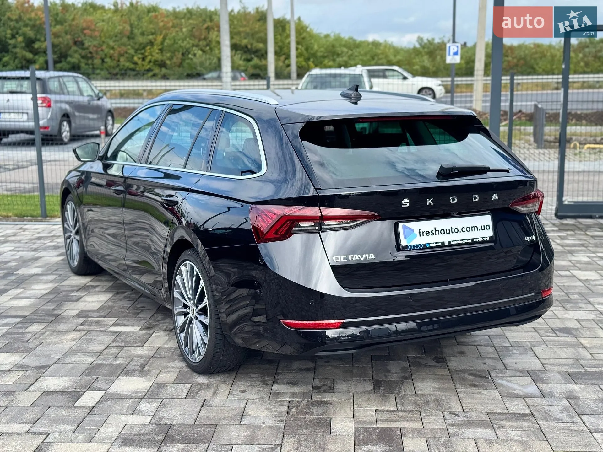 2023 Skoda Octavia - мініатюра 10