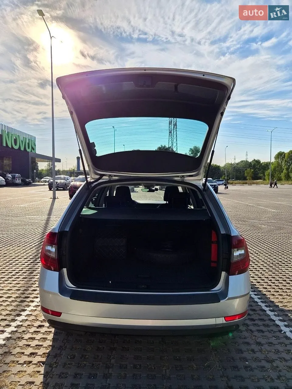 2017 Skoda Octavia - мініатюра 10