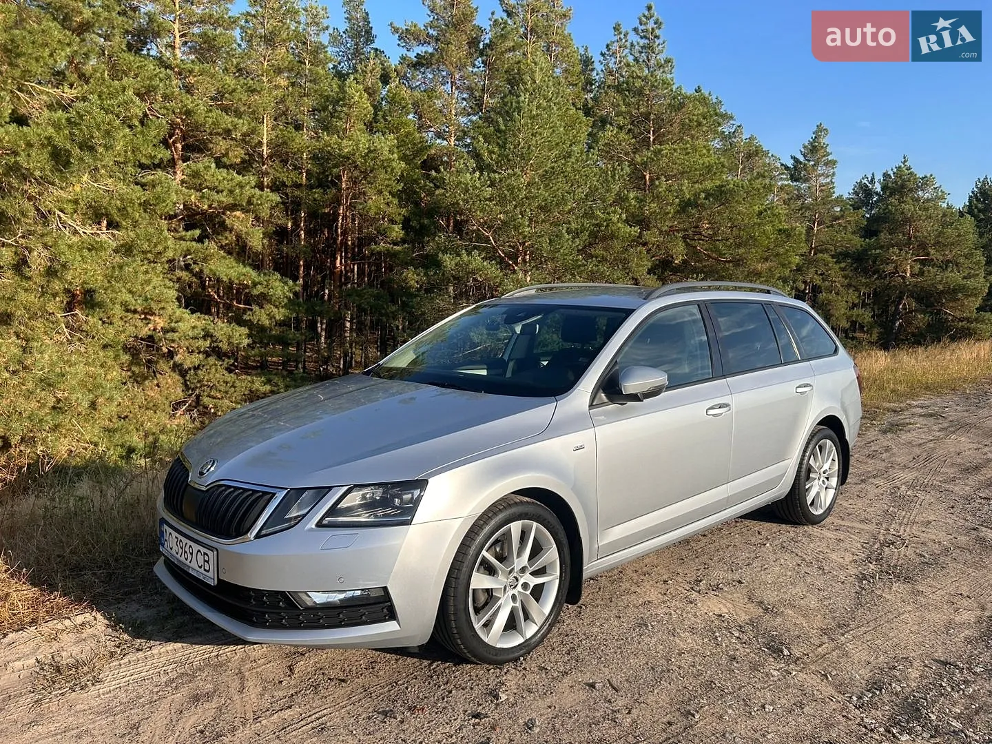 2017 Skoda Octavia - фото 1