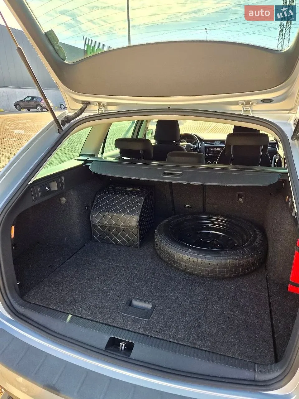 2017 Skoda Octavia - мініатюра 16