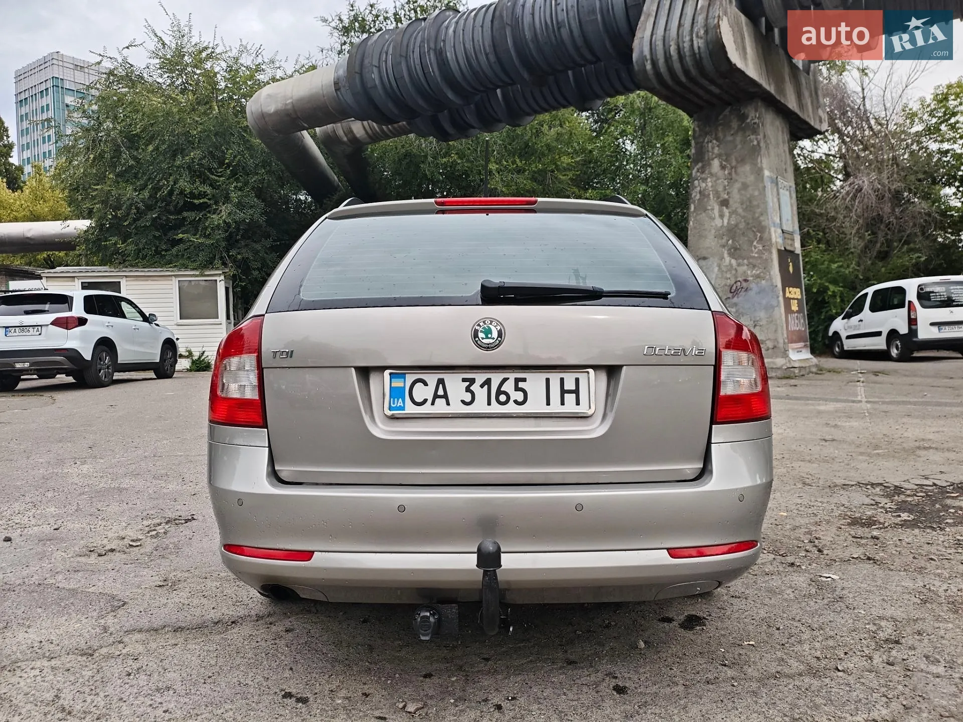 2011 Skoda Octavia - мініатюра 6