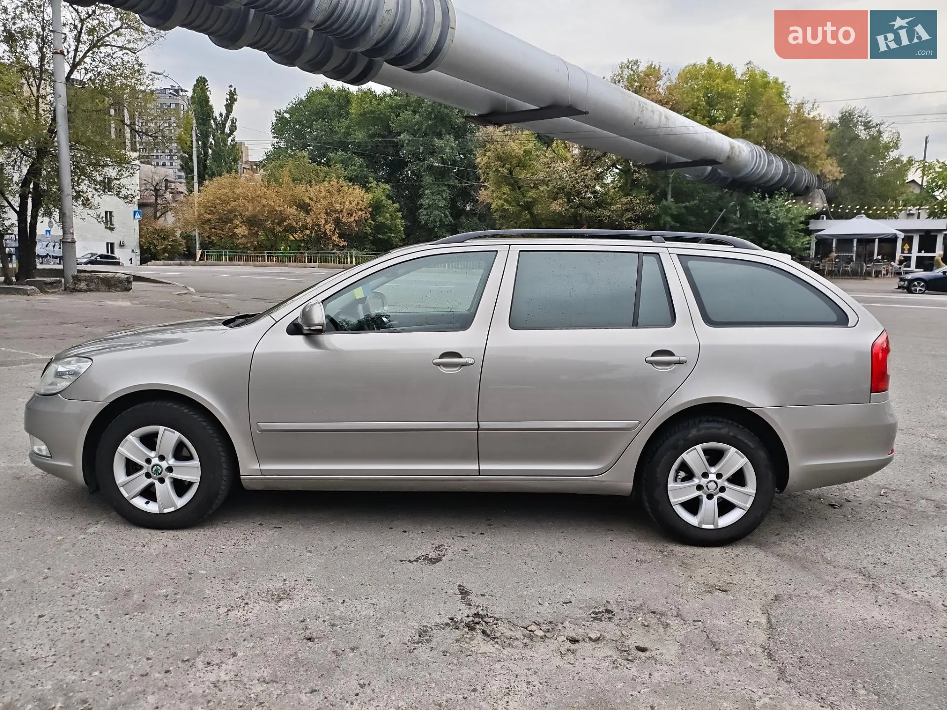 2011 Skoda Octavia - мініатюра 8