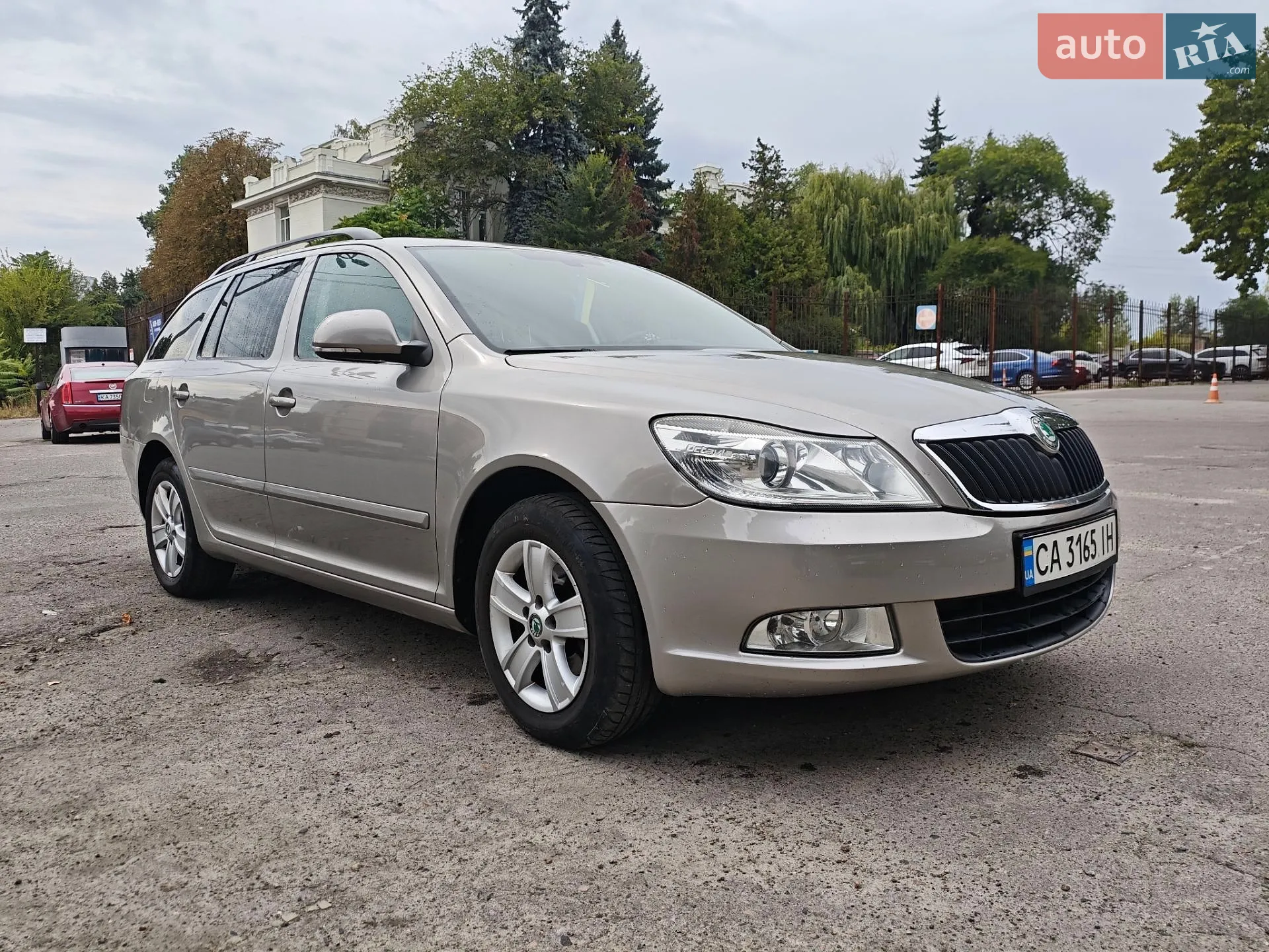 2011 Skoda Octavia - мініатюра 3