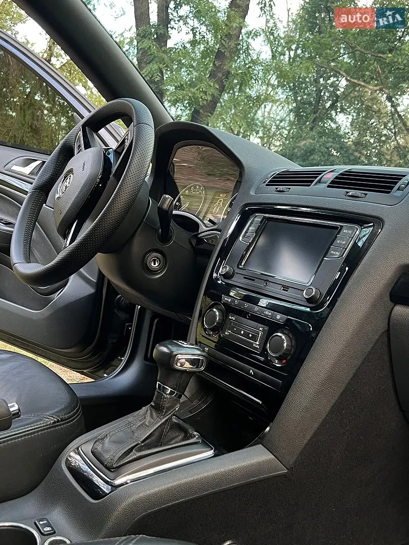 2010 Skoda Octavia - мініатюра 14