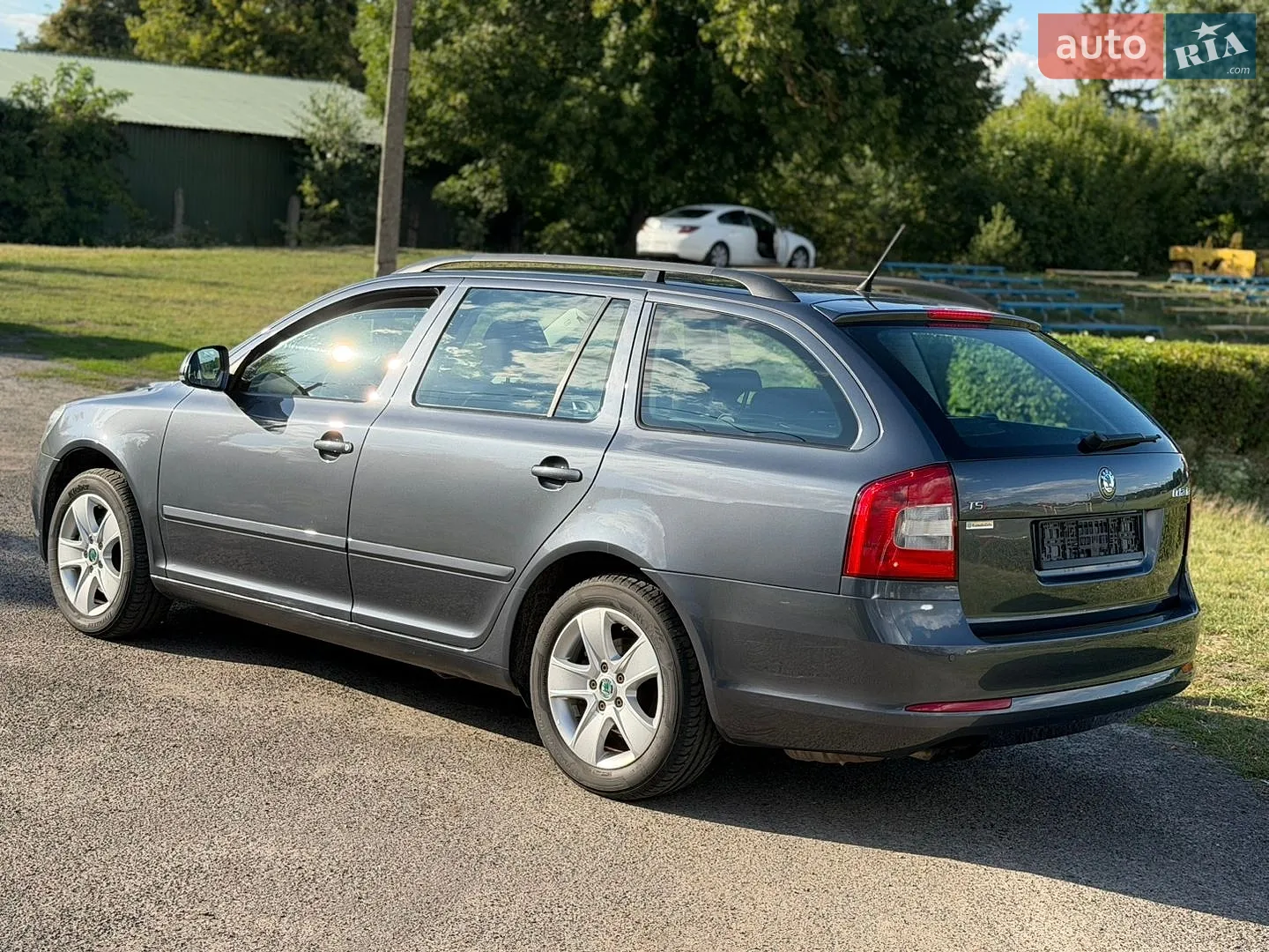 2011 Skoda Octavia - мініатюра 5