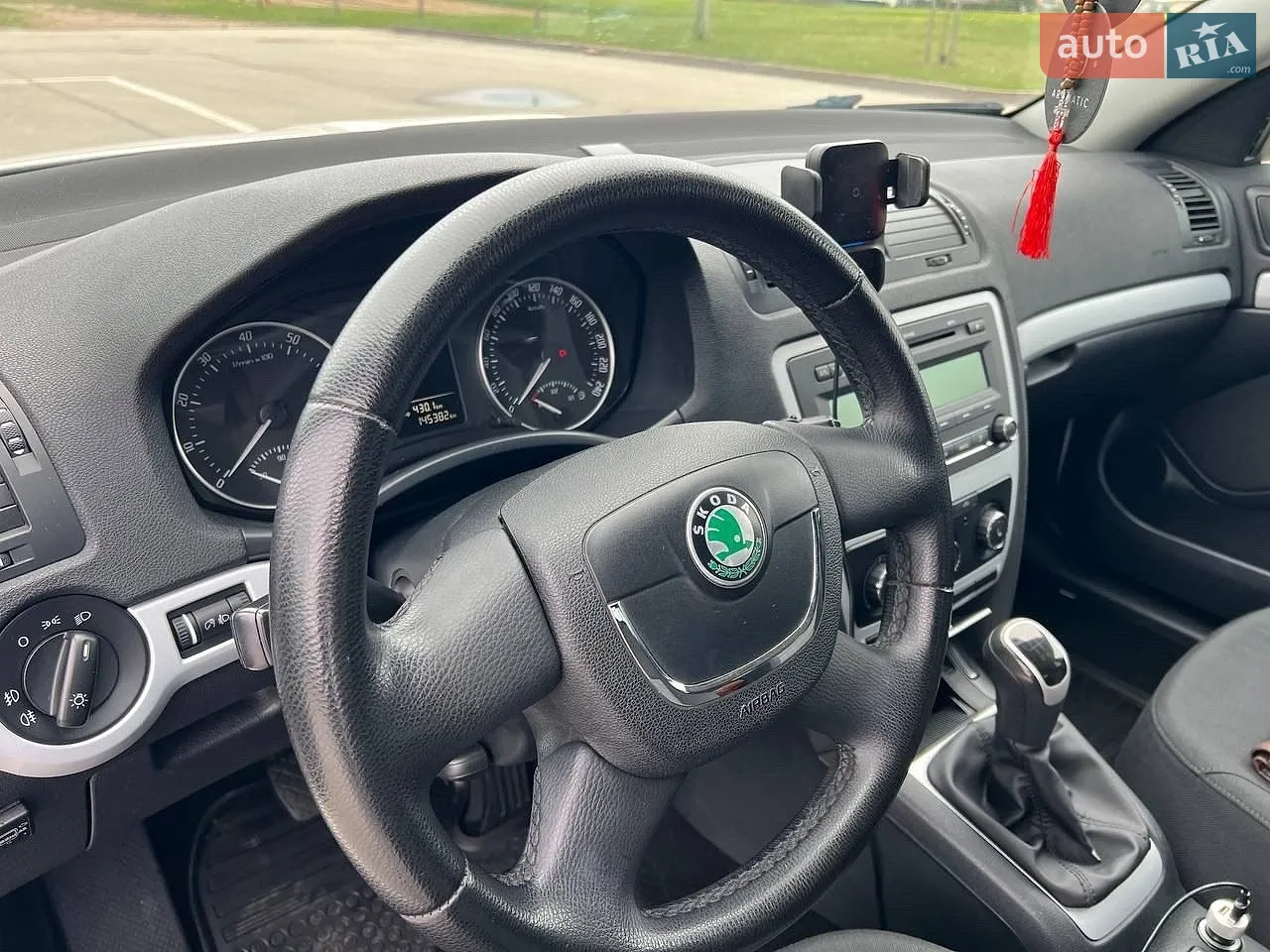 2011 Skoda Octavia - мініатюра 12