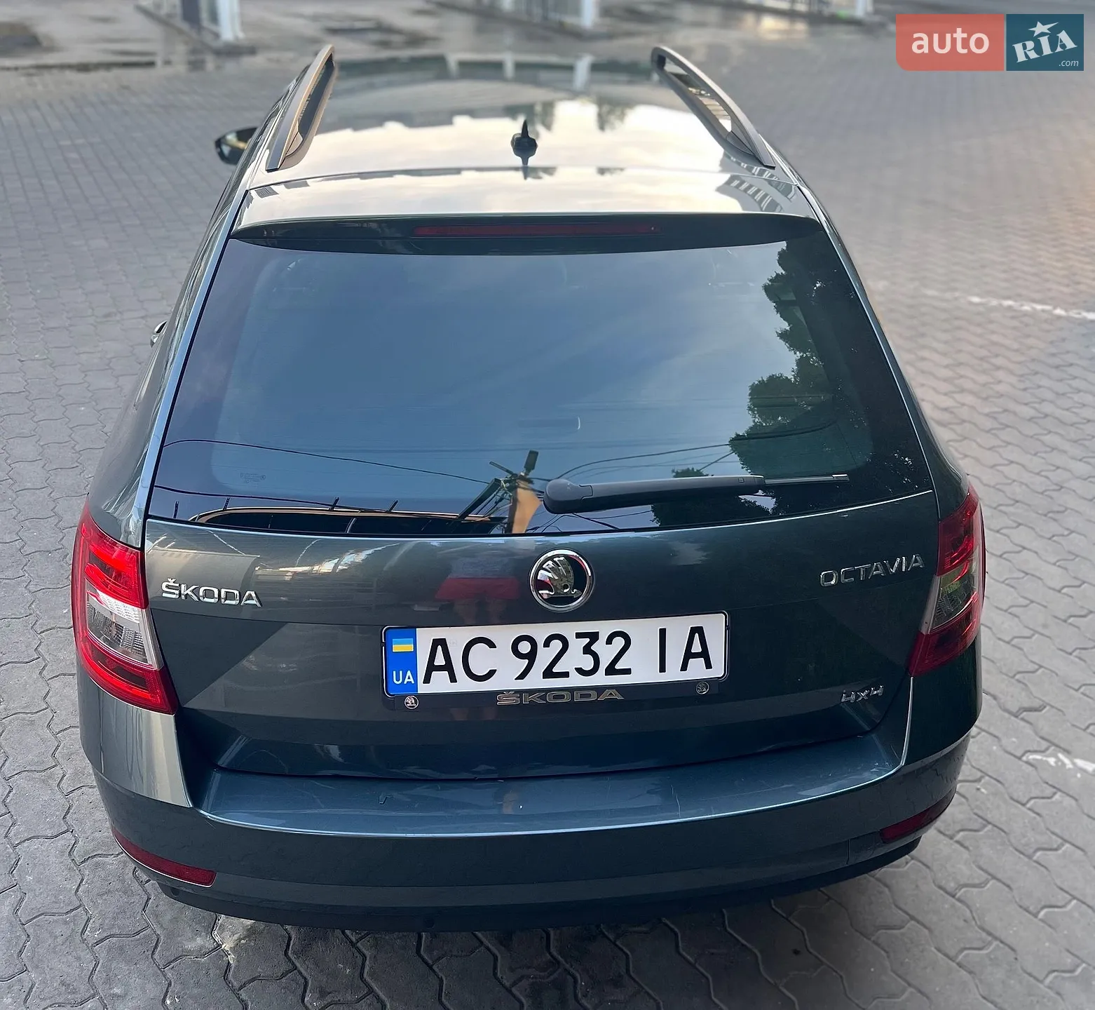 2020 Skoda Octavia - мініатюра 5
