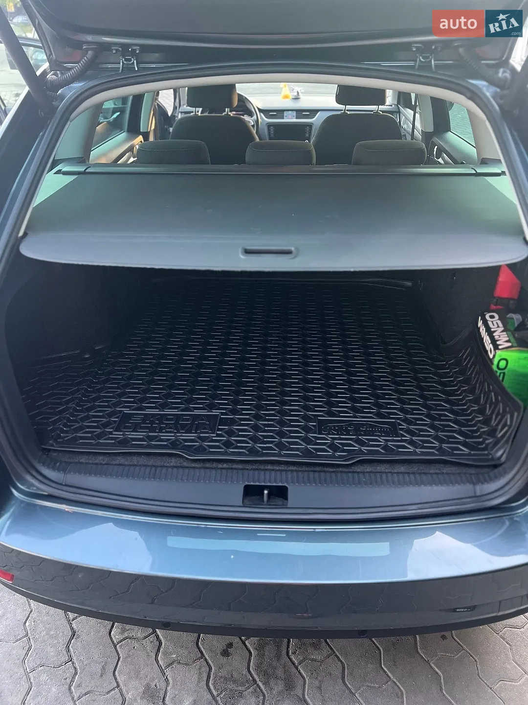 2020 Skoda Octavia - мініатюра 15