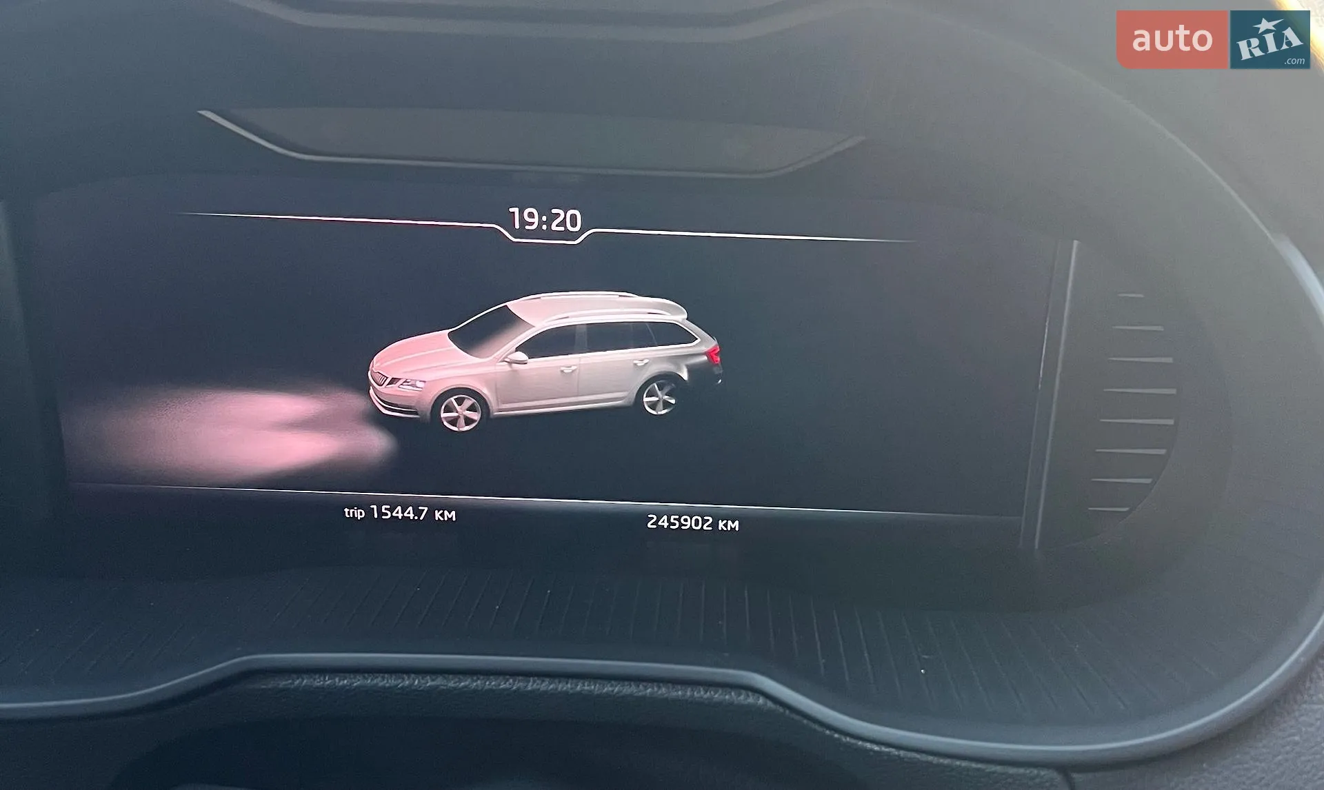 2020 Skoda Octavia - мініатюра 32