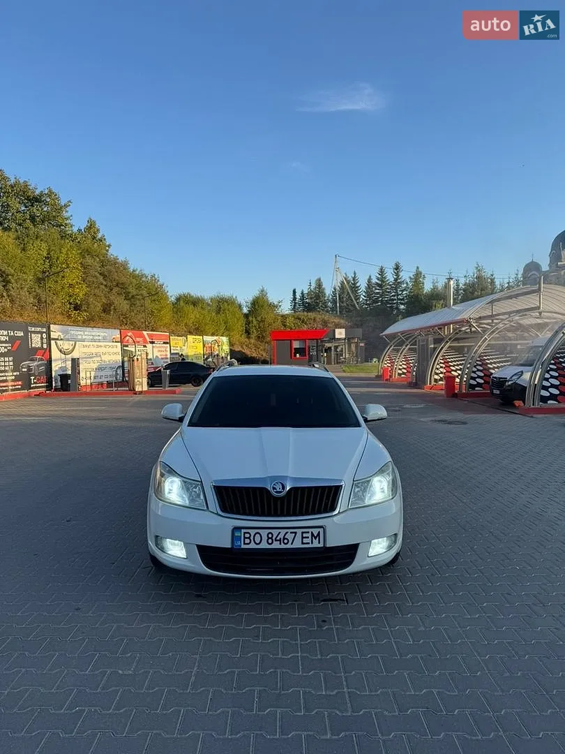 2011 Skoda Octavia - фото 1