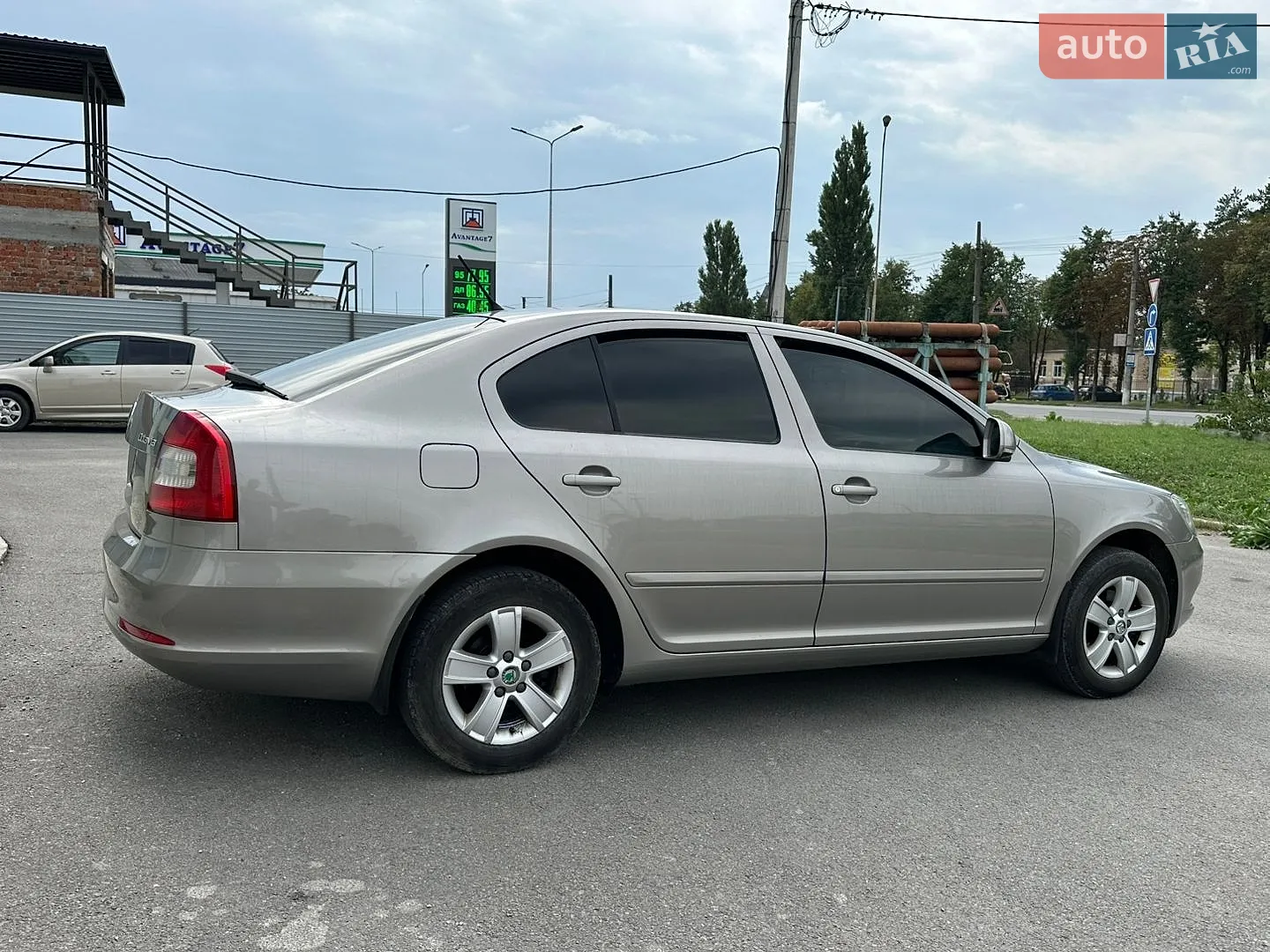 2012 Skoda Octavia - фото 1