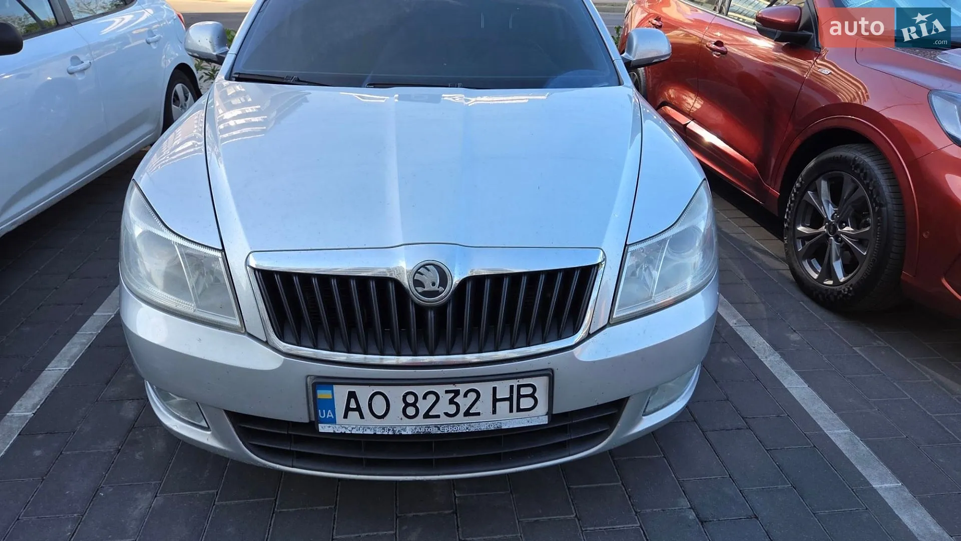 2010 Skoda Octavia - мініатюра 2