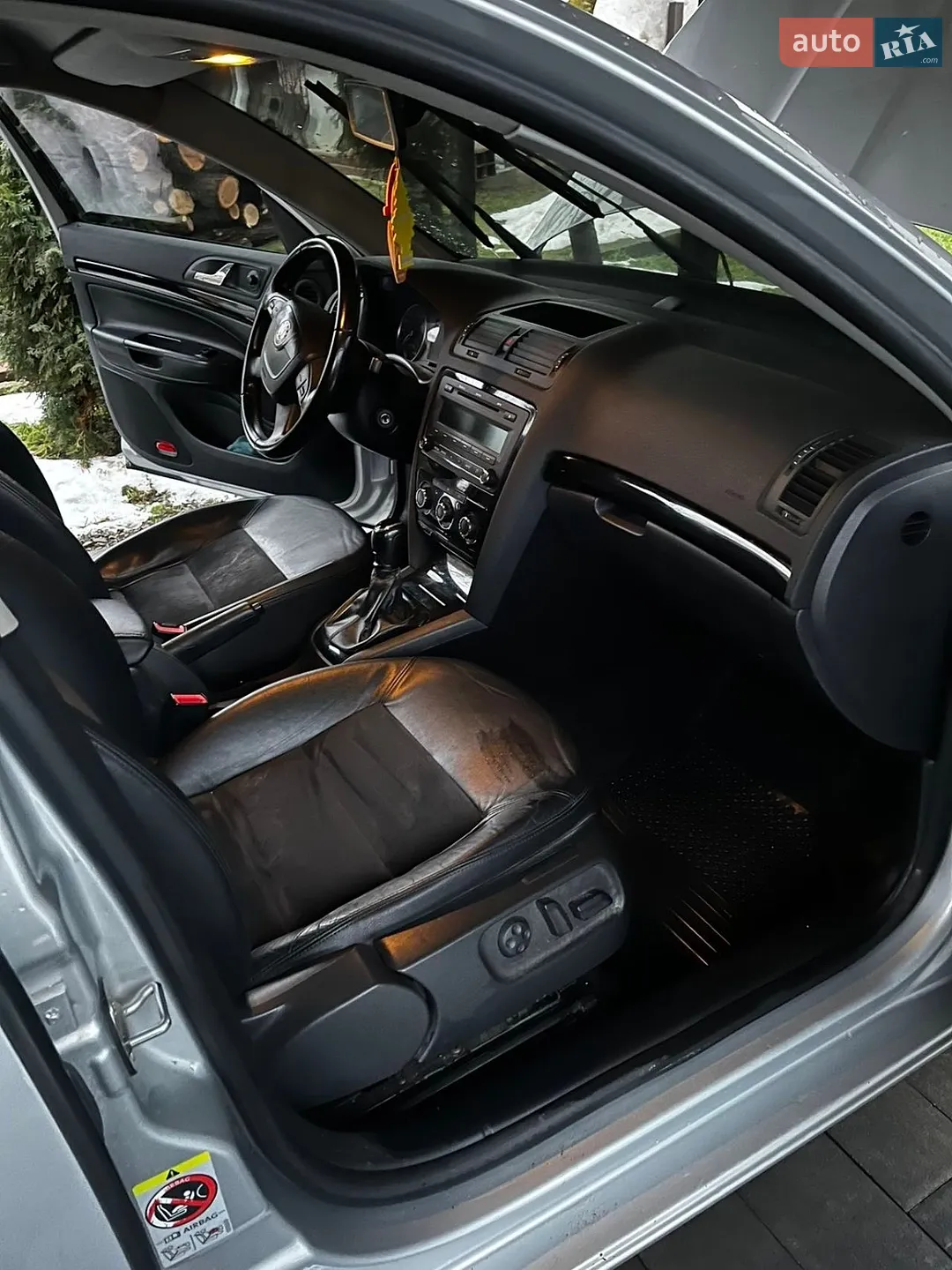 2010 Skoda Octavia - фото 1