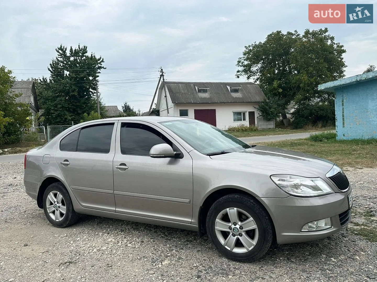 2012 Skoda Octavia - мініатюра 3