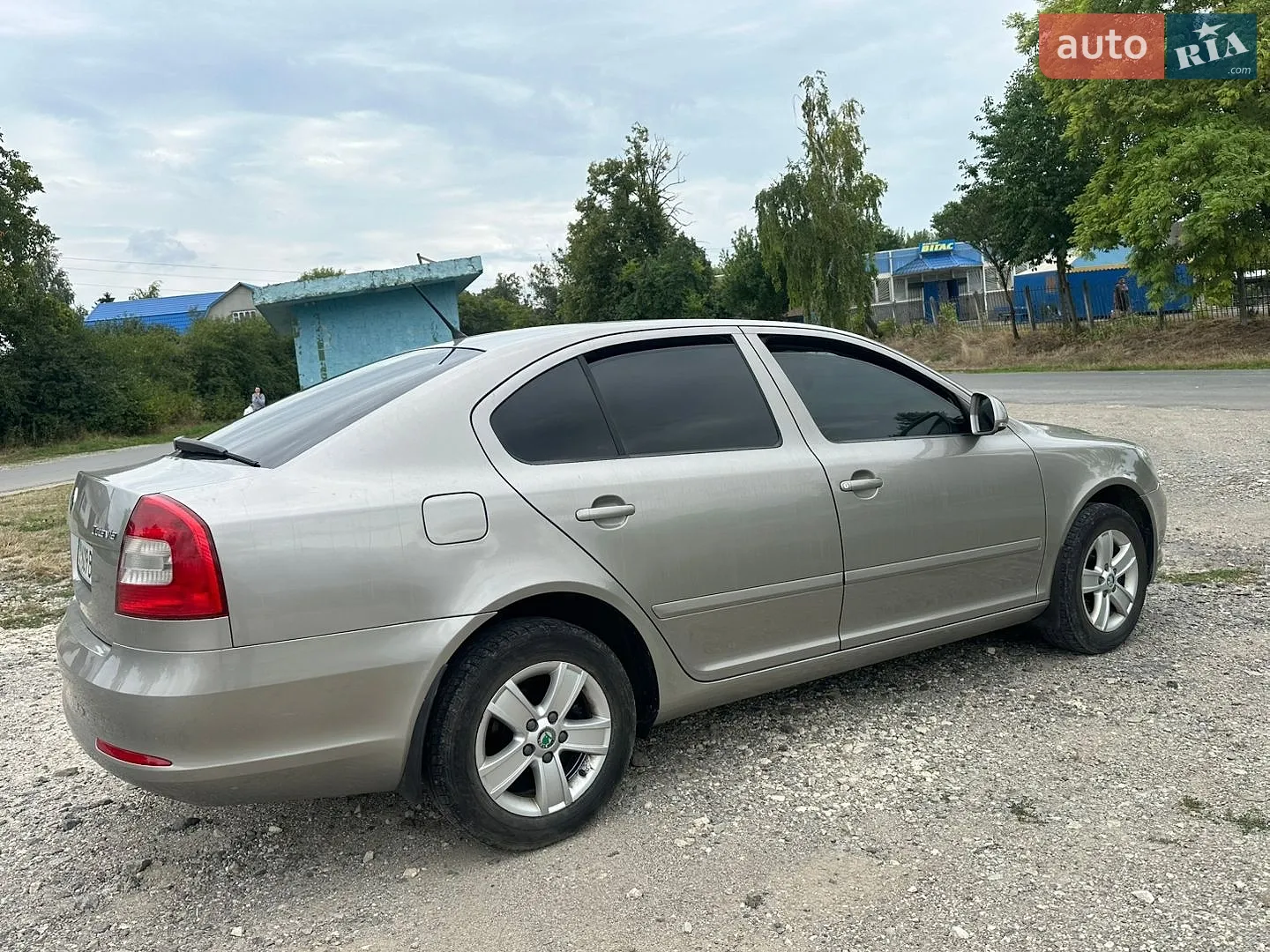2012 Skoda Octavia - мініатюра 5