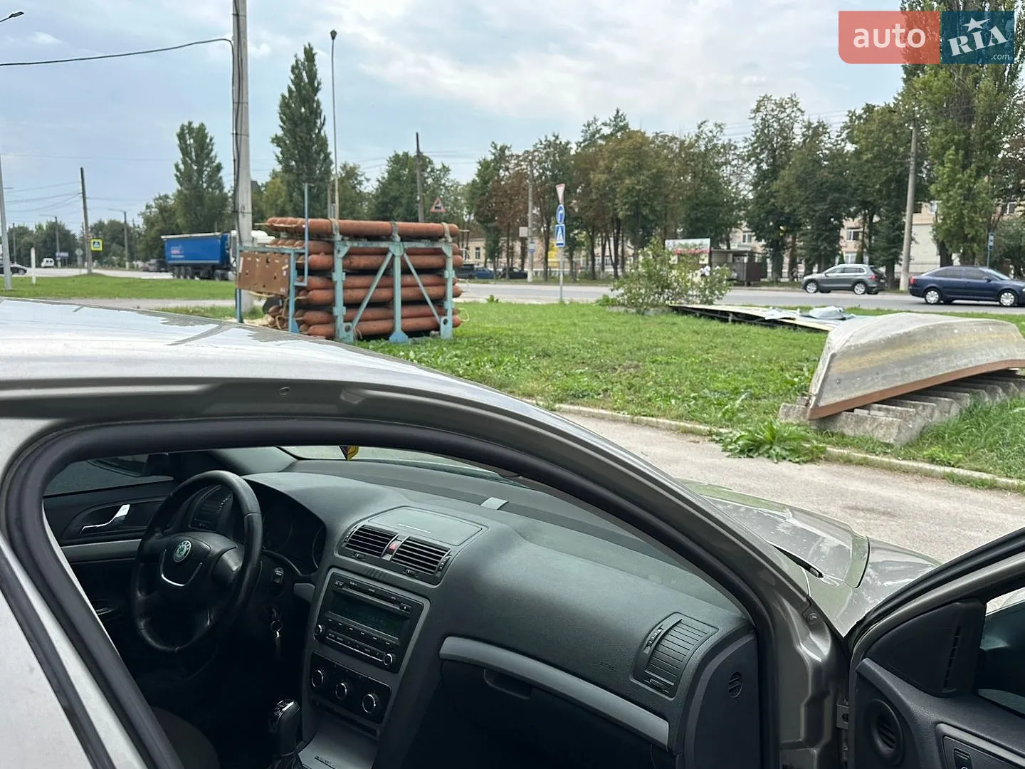 2012 Skoda Octavia - мініатюра 6