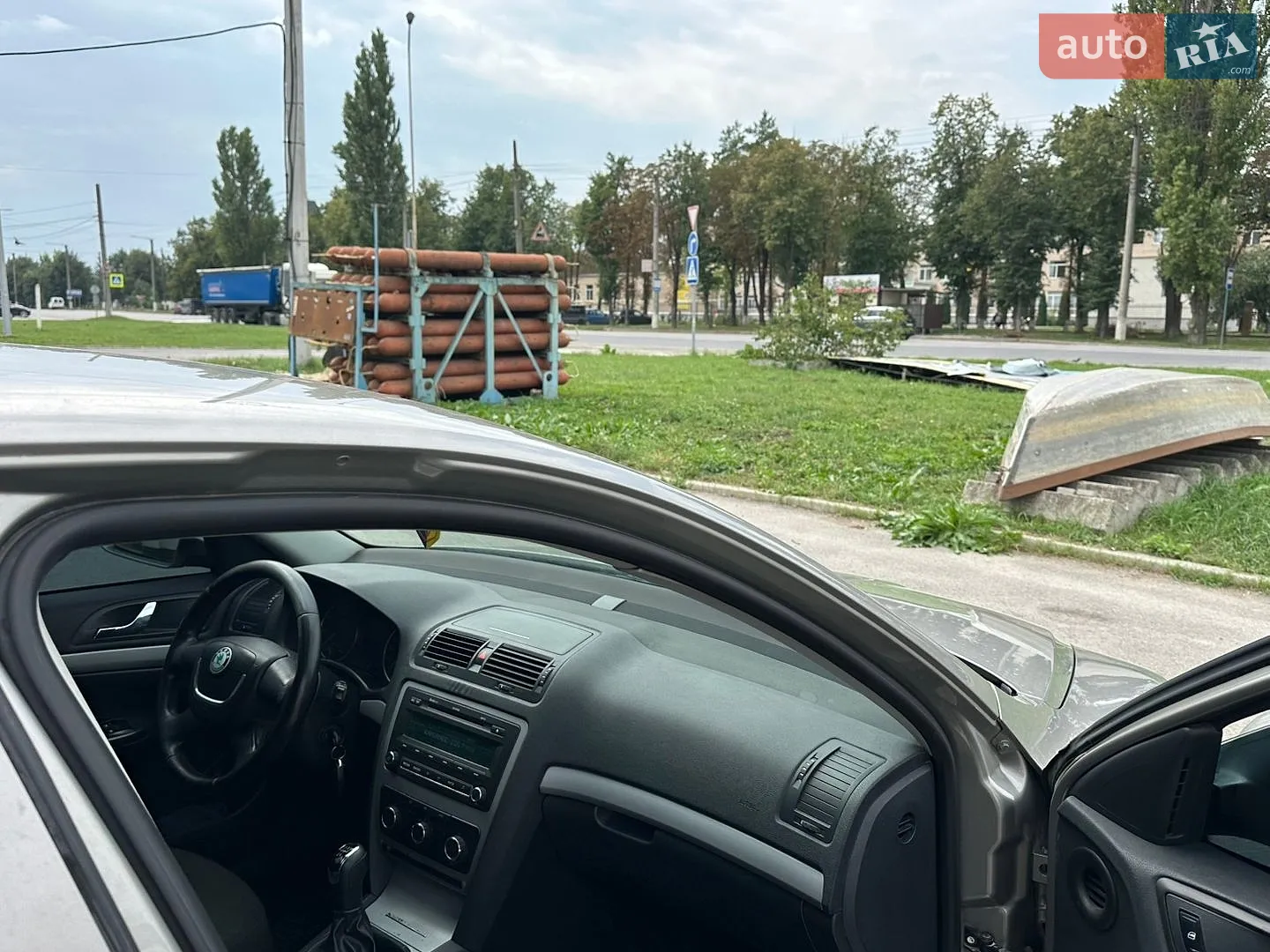 2012 Skoda Octavia - мініатюра 7
