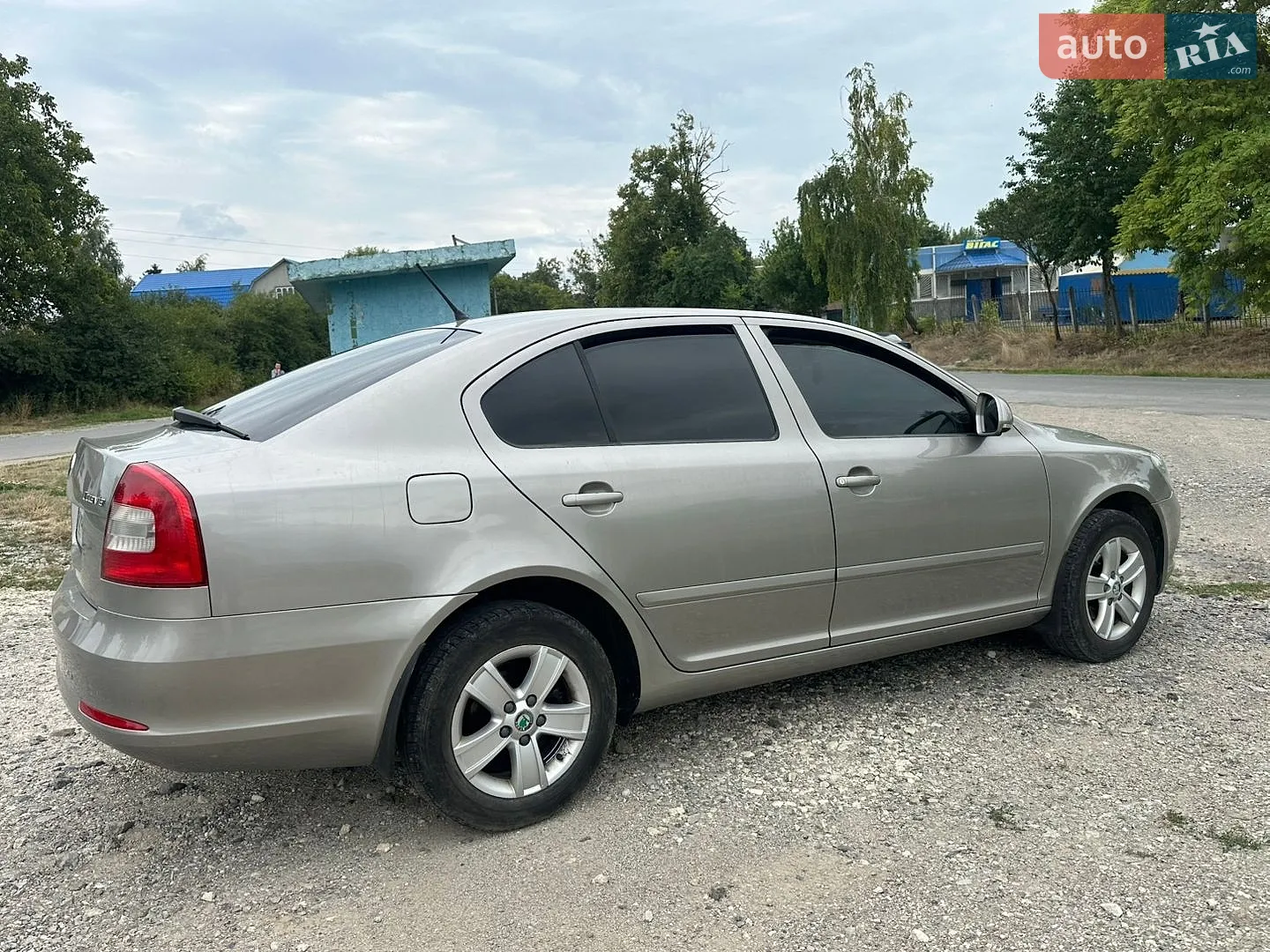 2012 Skoda Octavia - мініатюра 8