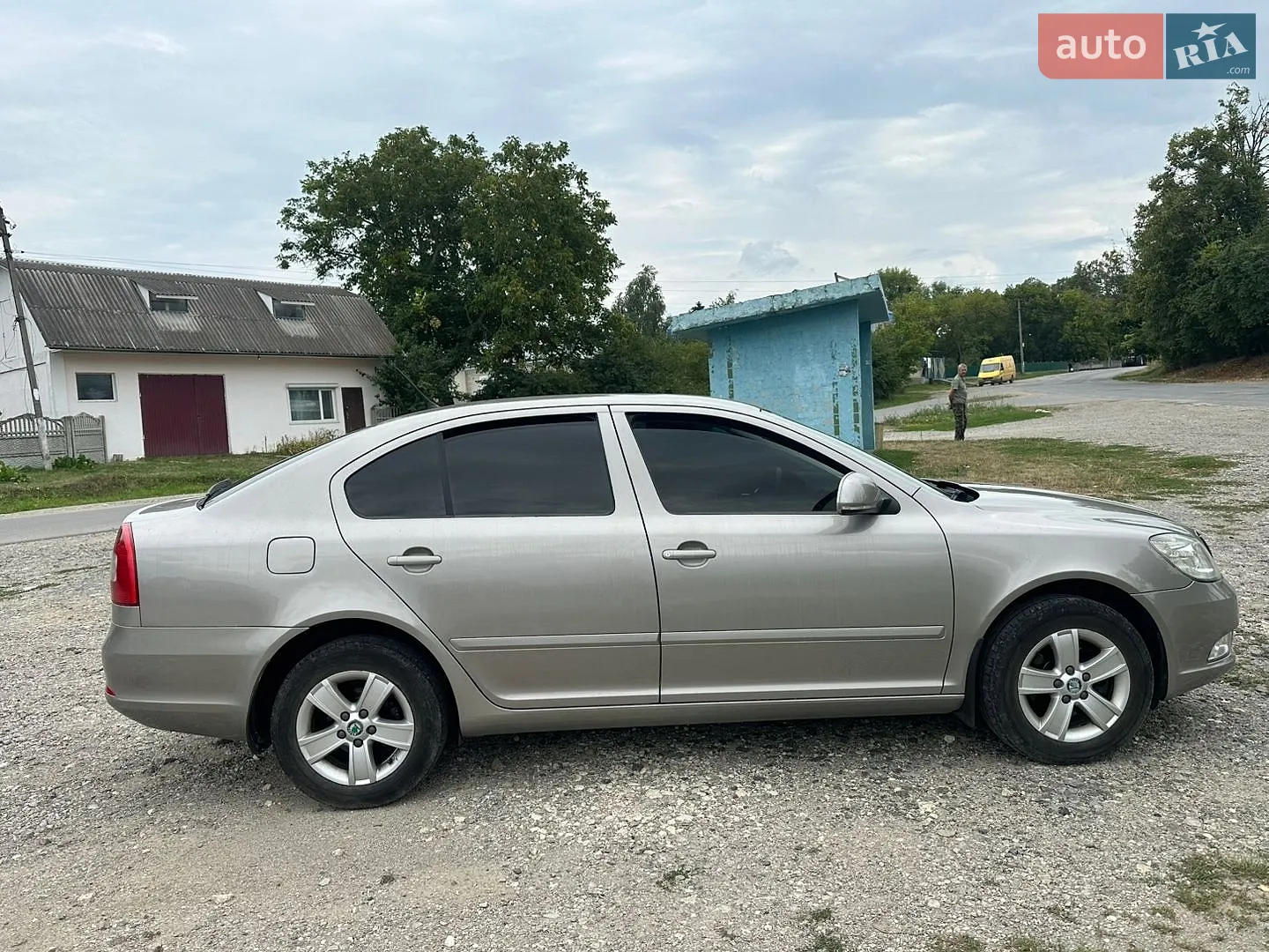 2012 Skoda Octavia - мініатюра 9
