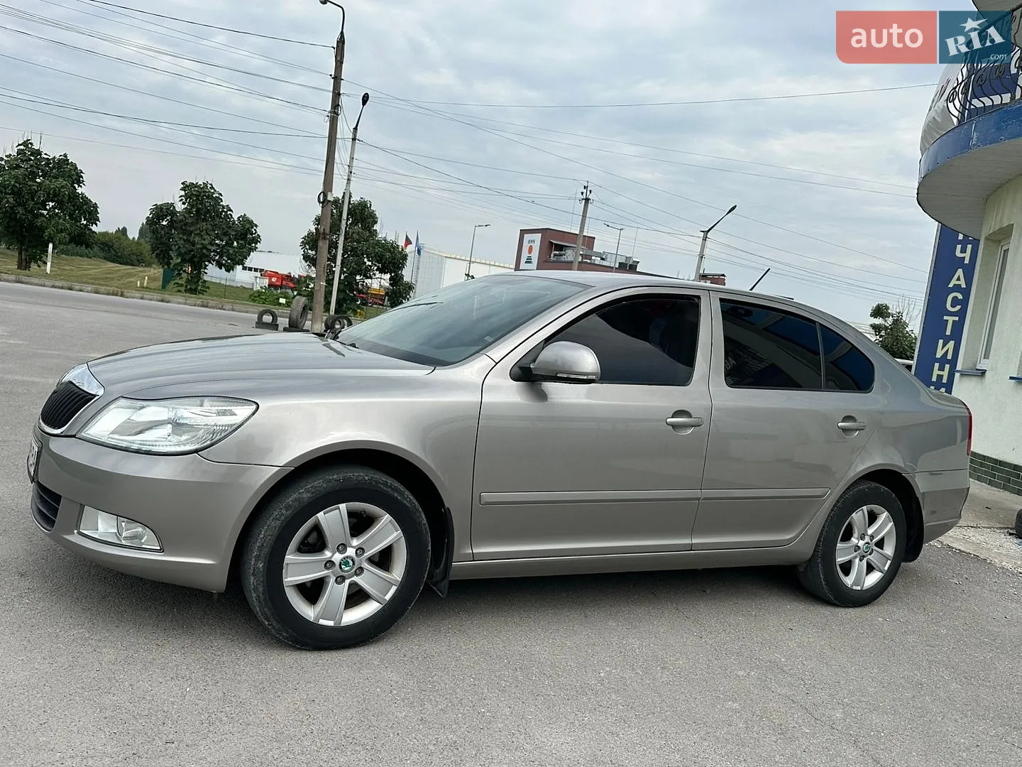 2012 Skoda Octavia - мініатюра 20