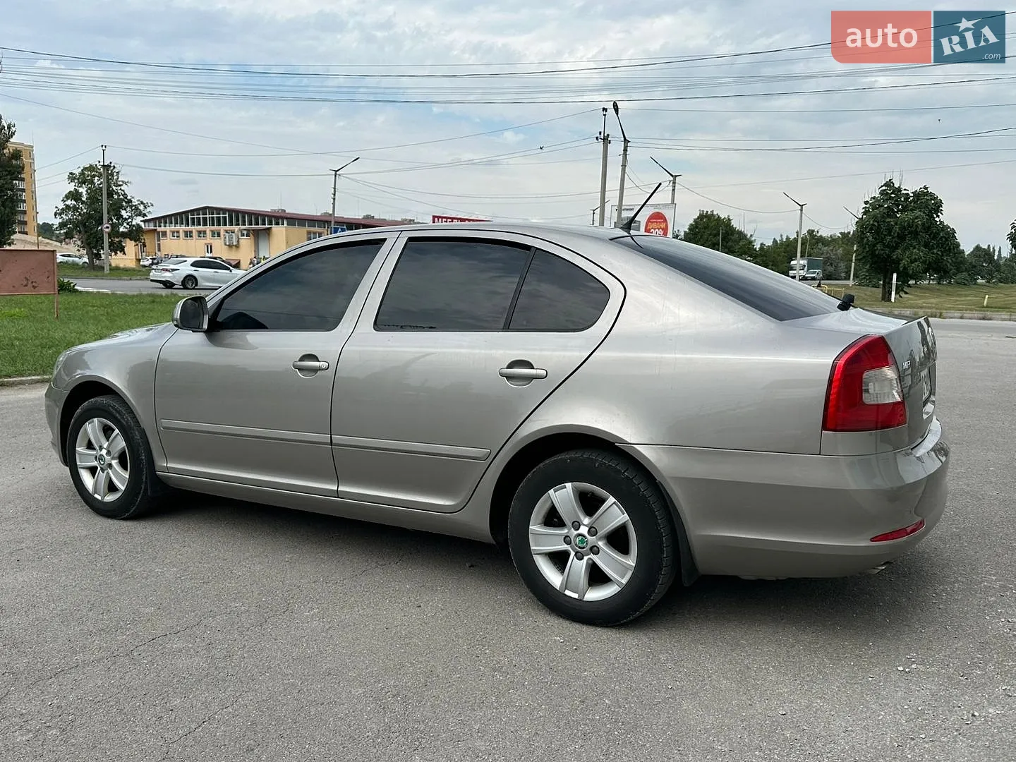 2012 Skoda Octavia - мініатюра 23