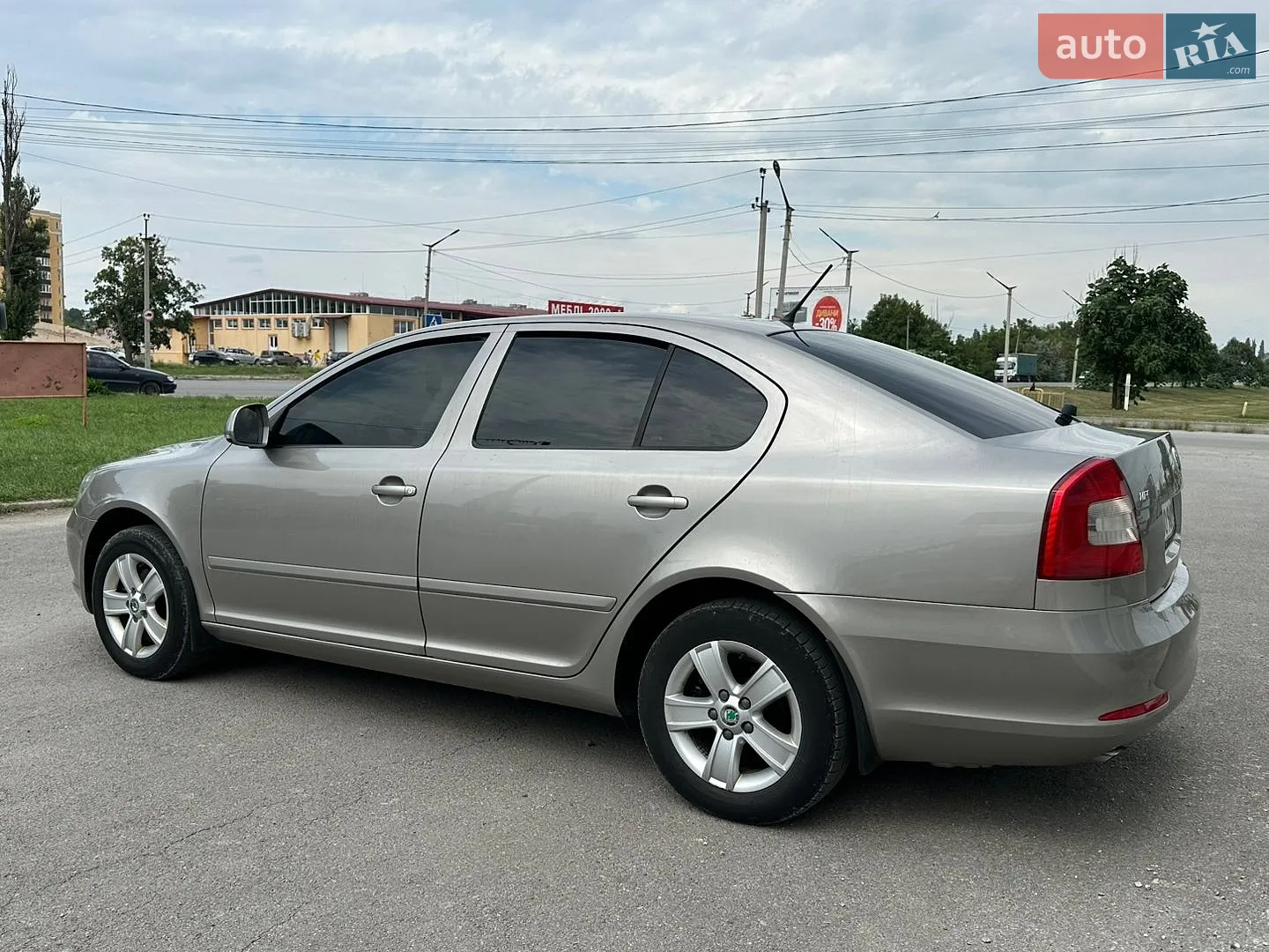 2012 Skoda Octavia - мініатюра 27