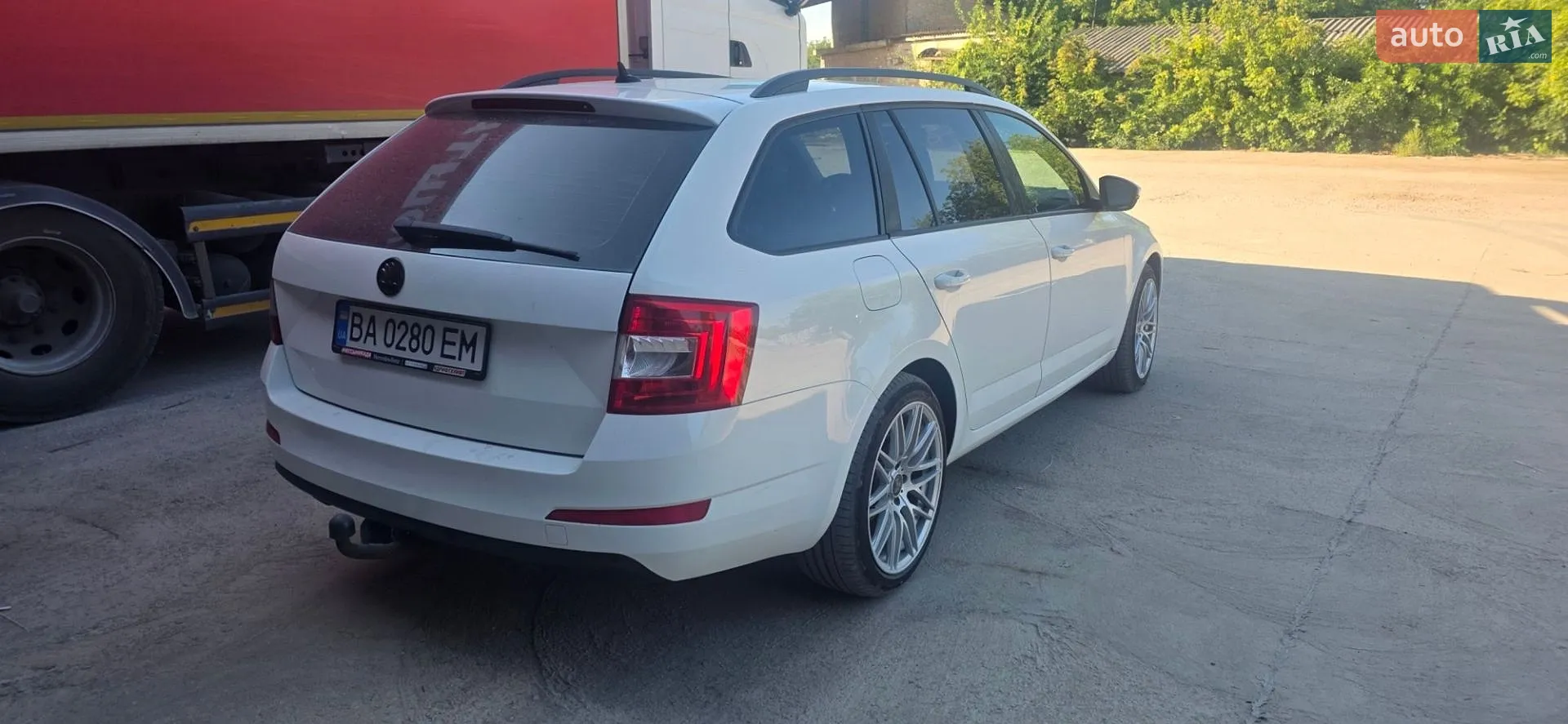 2014 Skoda Octavia - мініатюра 2
