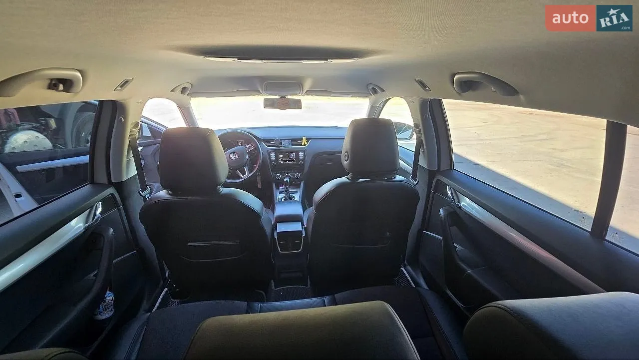 2014 Skoda Octavia - мініатюра 24