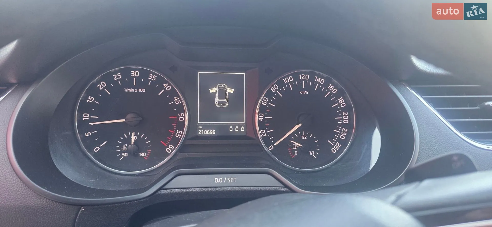 2014 Skoda Octavia - мініатюра 32