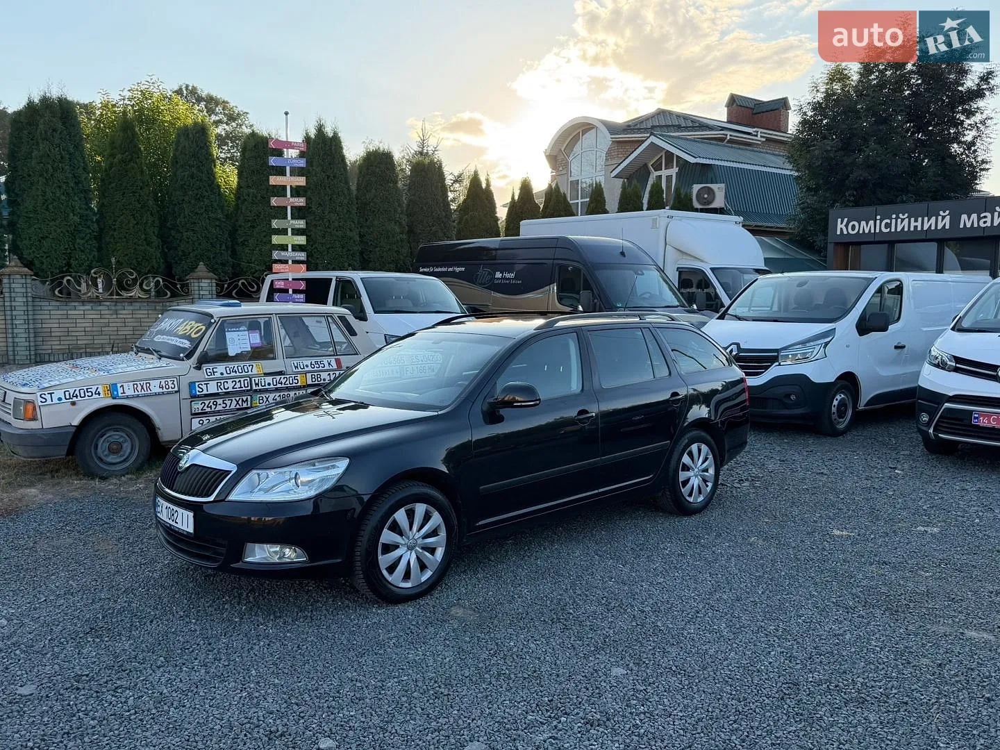 2012 Skoda Octavia - фото 1