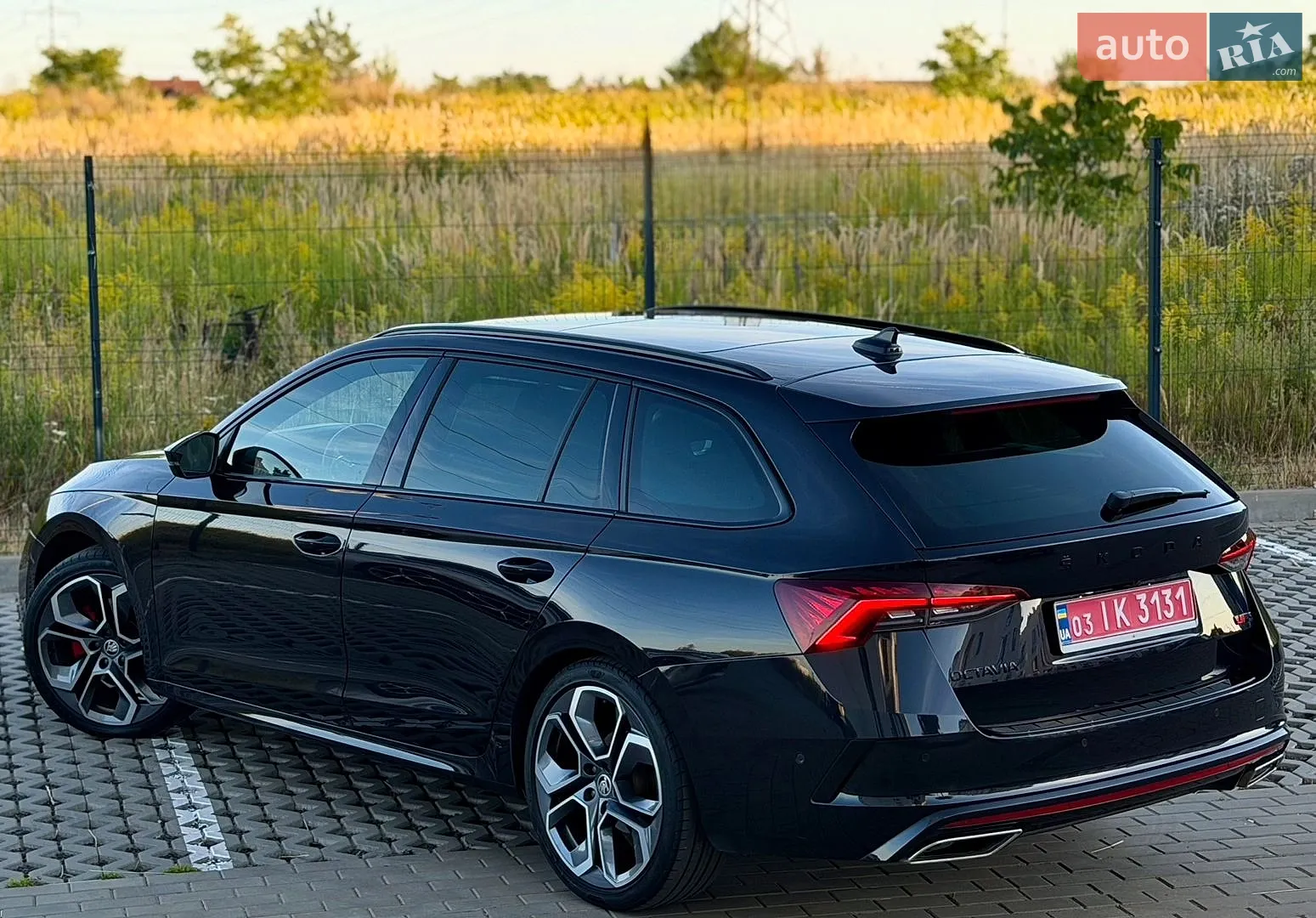 2022 Skoda Octavia - мініатюра 8
