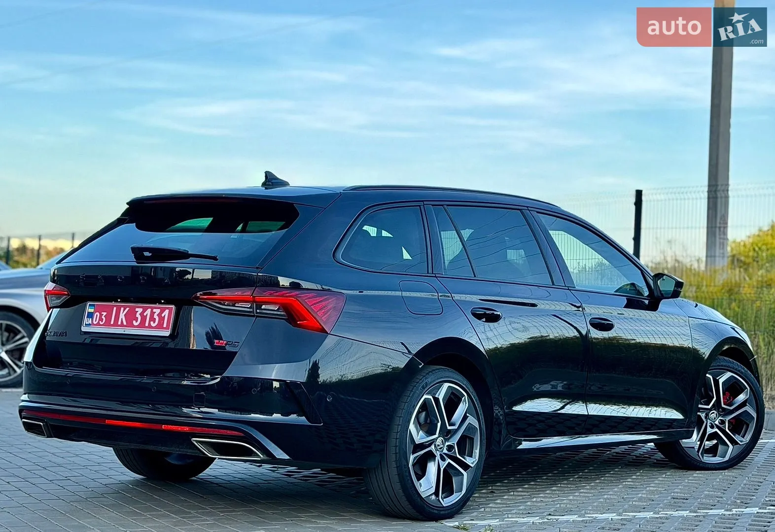 2022 Skoda Octavia - мініатюра 9