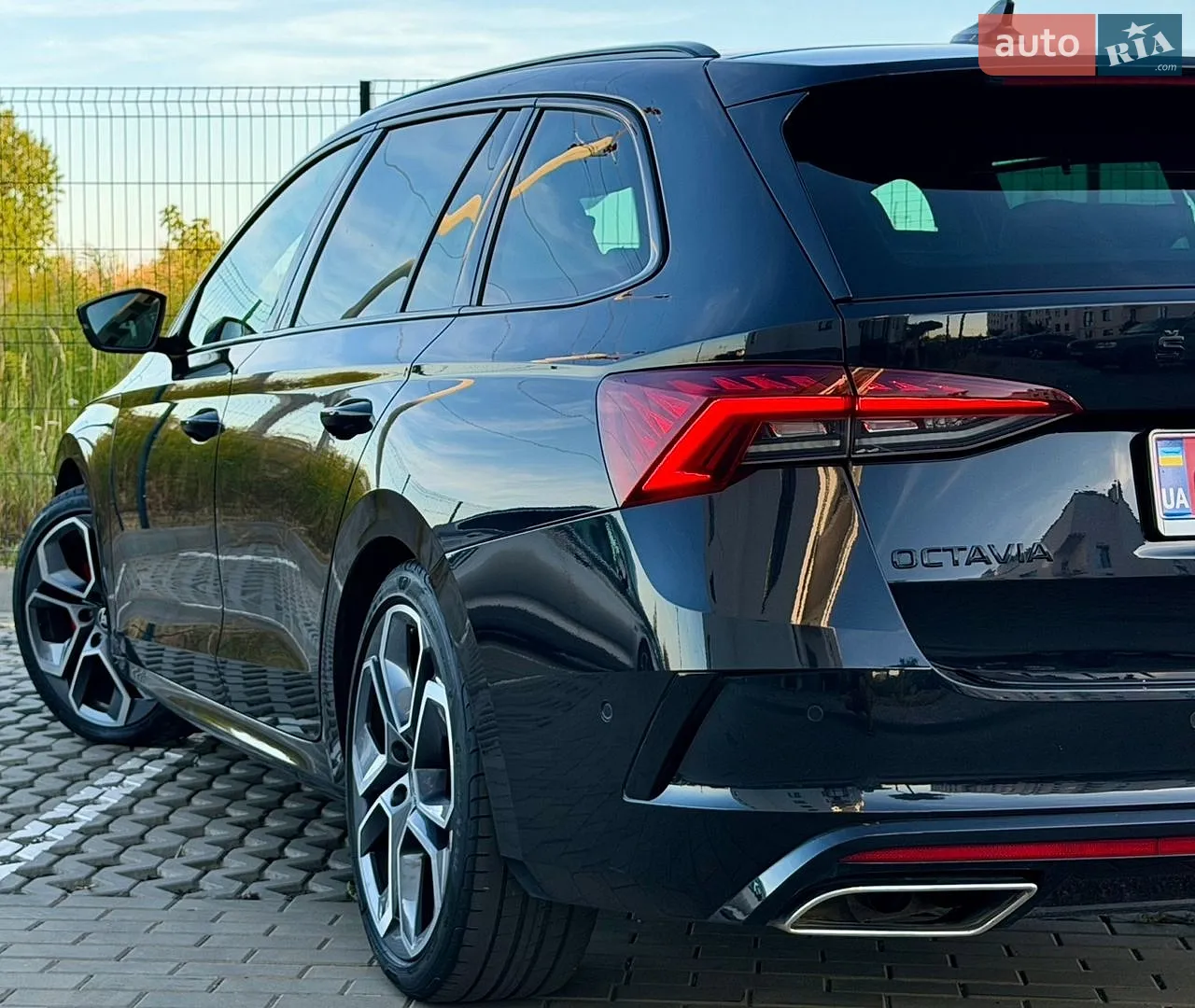 2022 Skoda Octavia - мініатюра 26