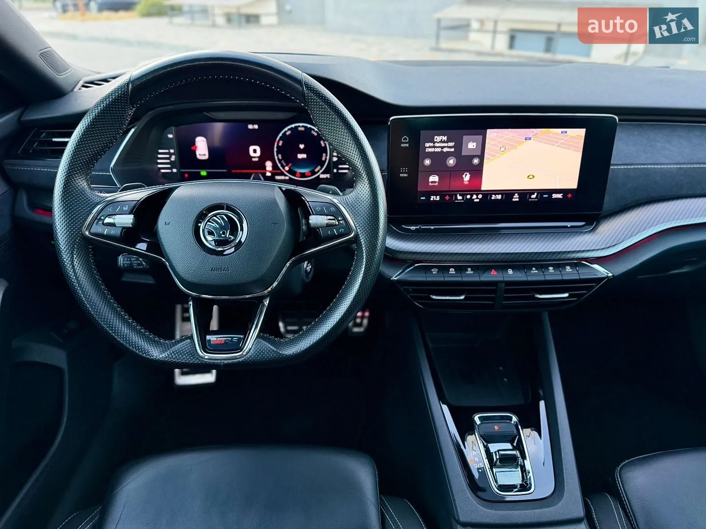 2022 Skoda Octavia - мініатюра 47