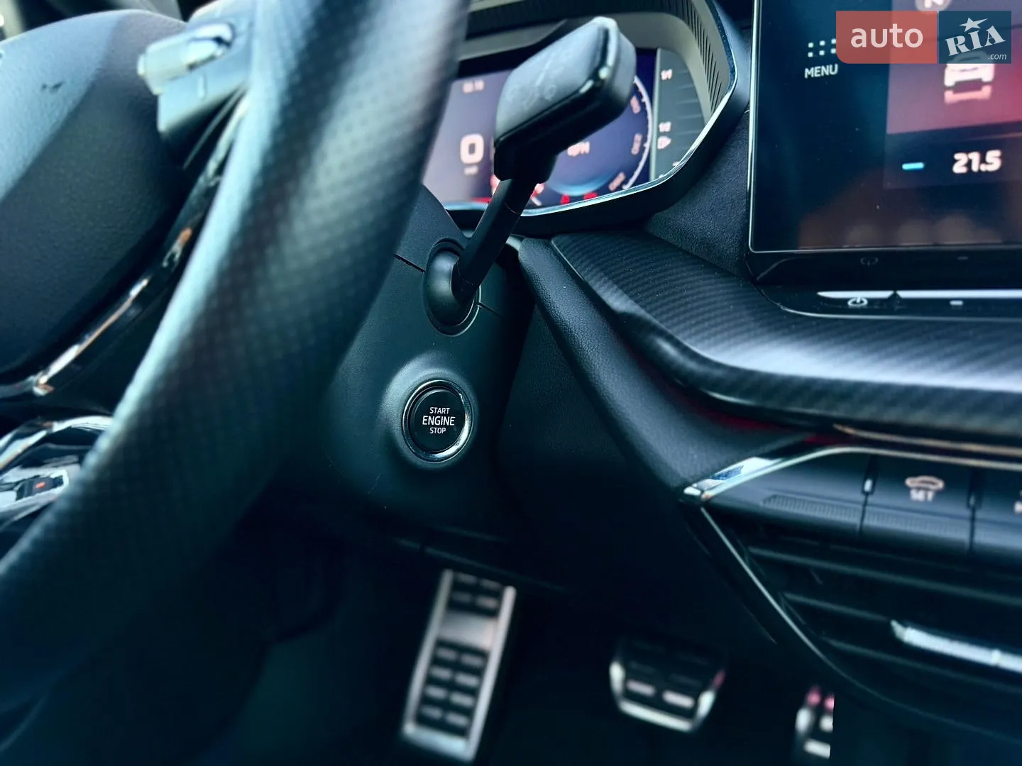 2022 Skoda Octavia - мініатюра 52