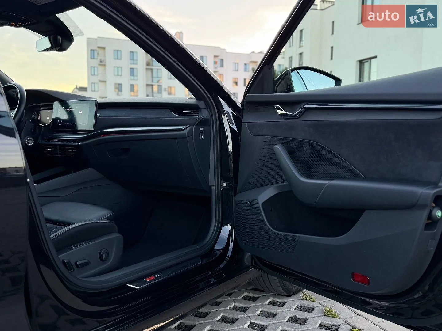2022 Skoda Octavia - мініатюра 60