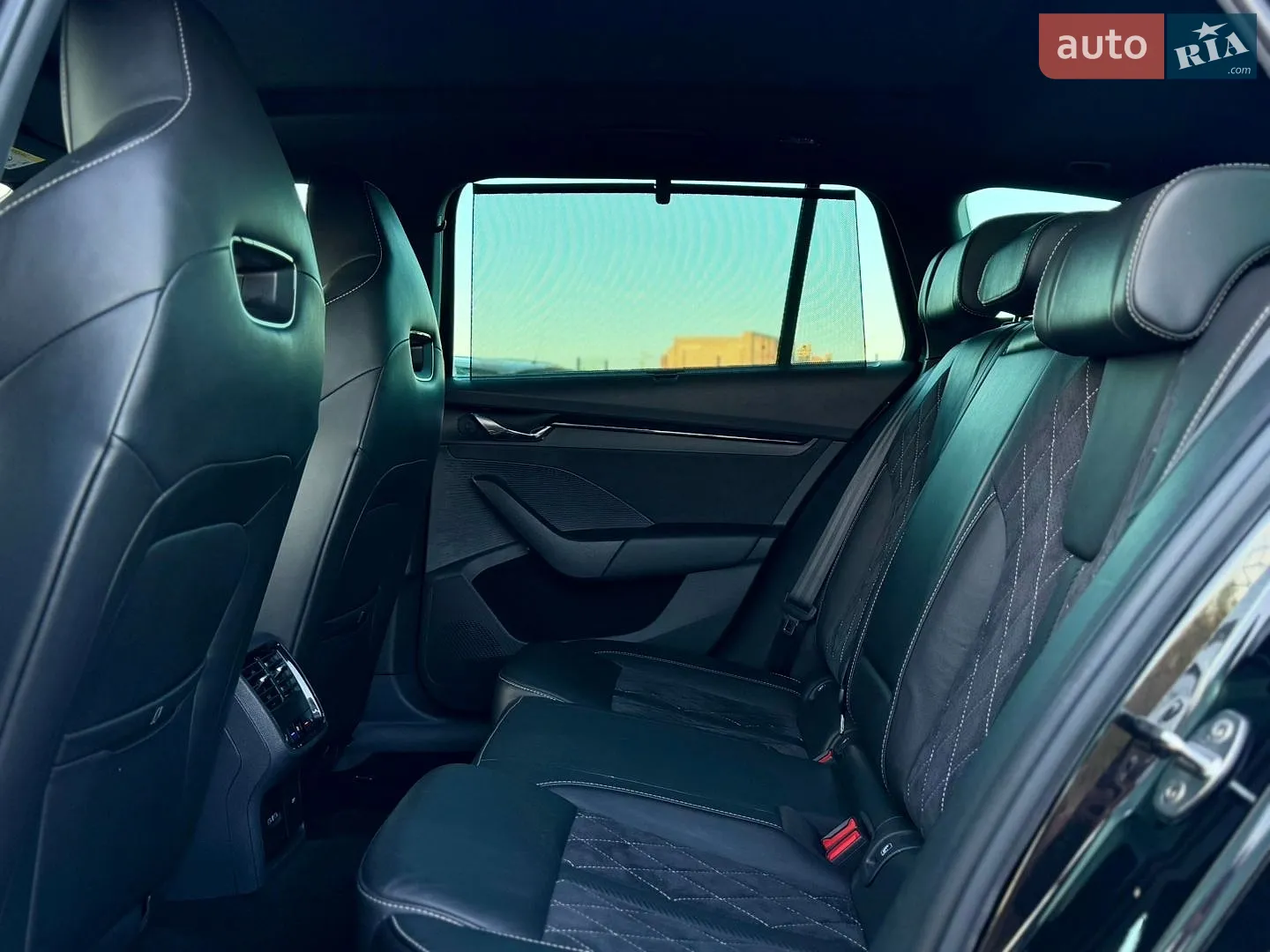 2022 Skoda Octavia - мініатюра 78