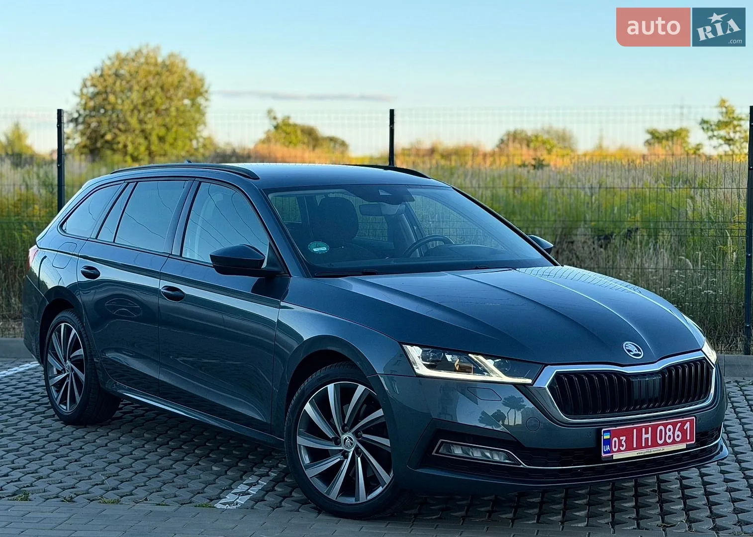 2021 Skoda Octavia - мініатюра 2