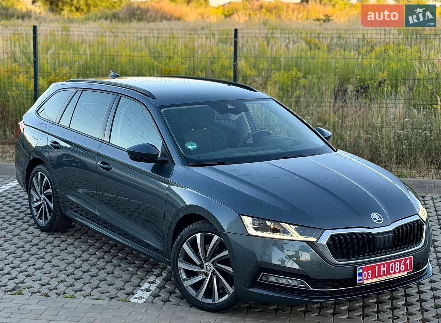 2021 Skoda Octavia - мініатюра 3