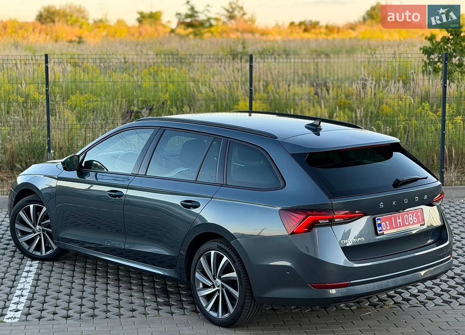 2021 Skoda Octavia - мініатюра 12