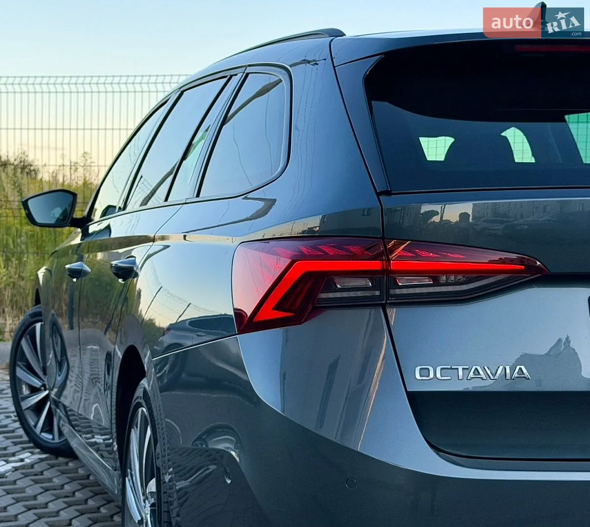 2021 Skoda Octavia - мініатюра 23