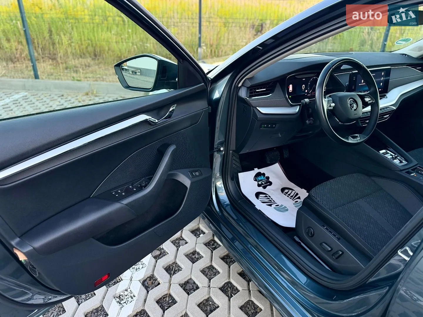 2021 Skoda Octavia - мініатюра 28