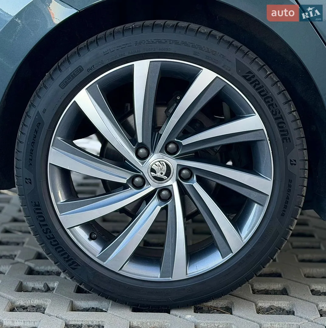 2021 Skoda Octavia - мініатюра 75