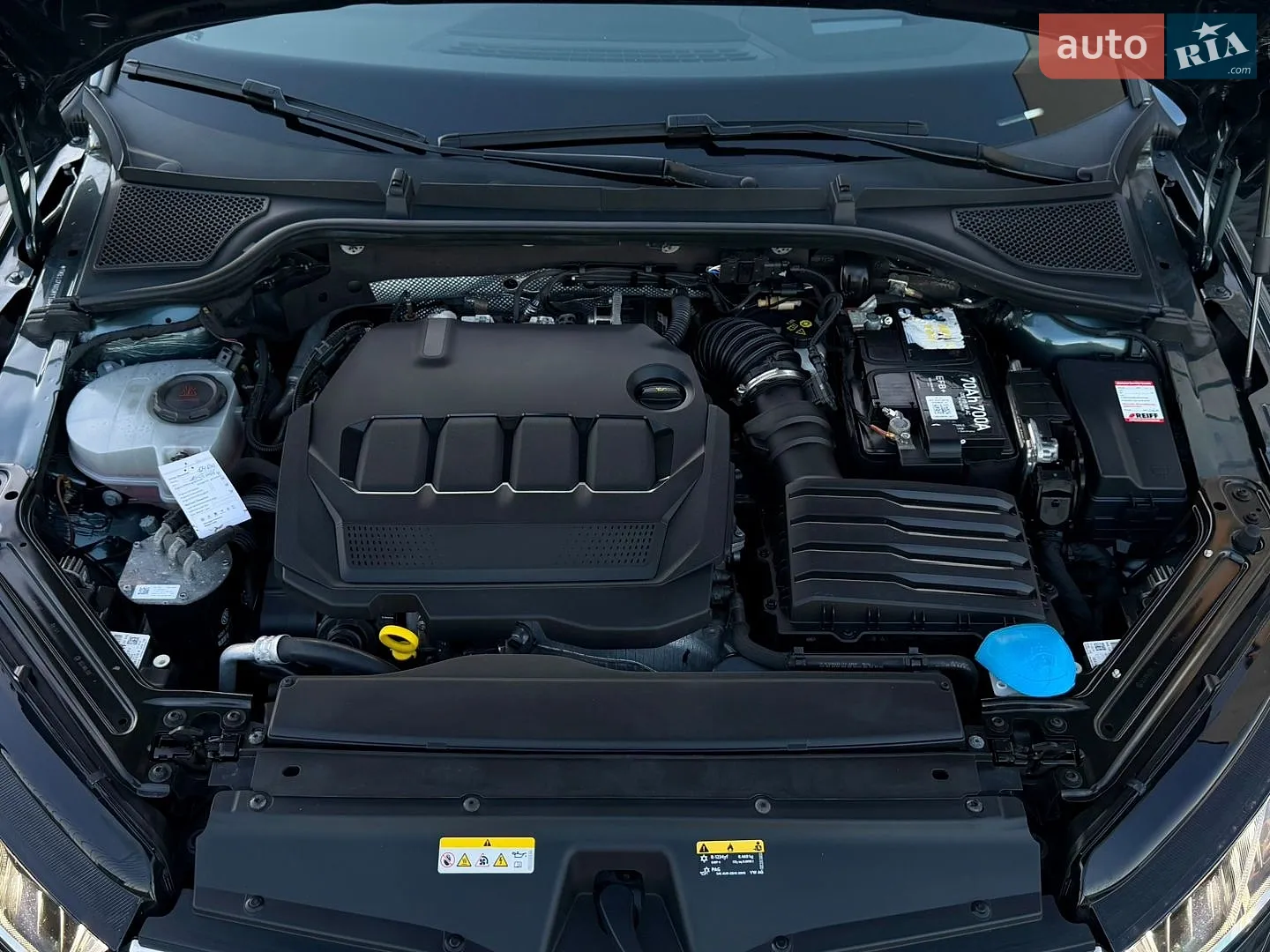 2021 Skoda Octavia - мініатюра 77