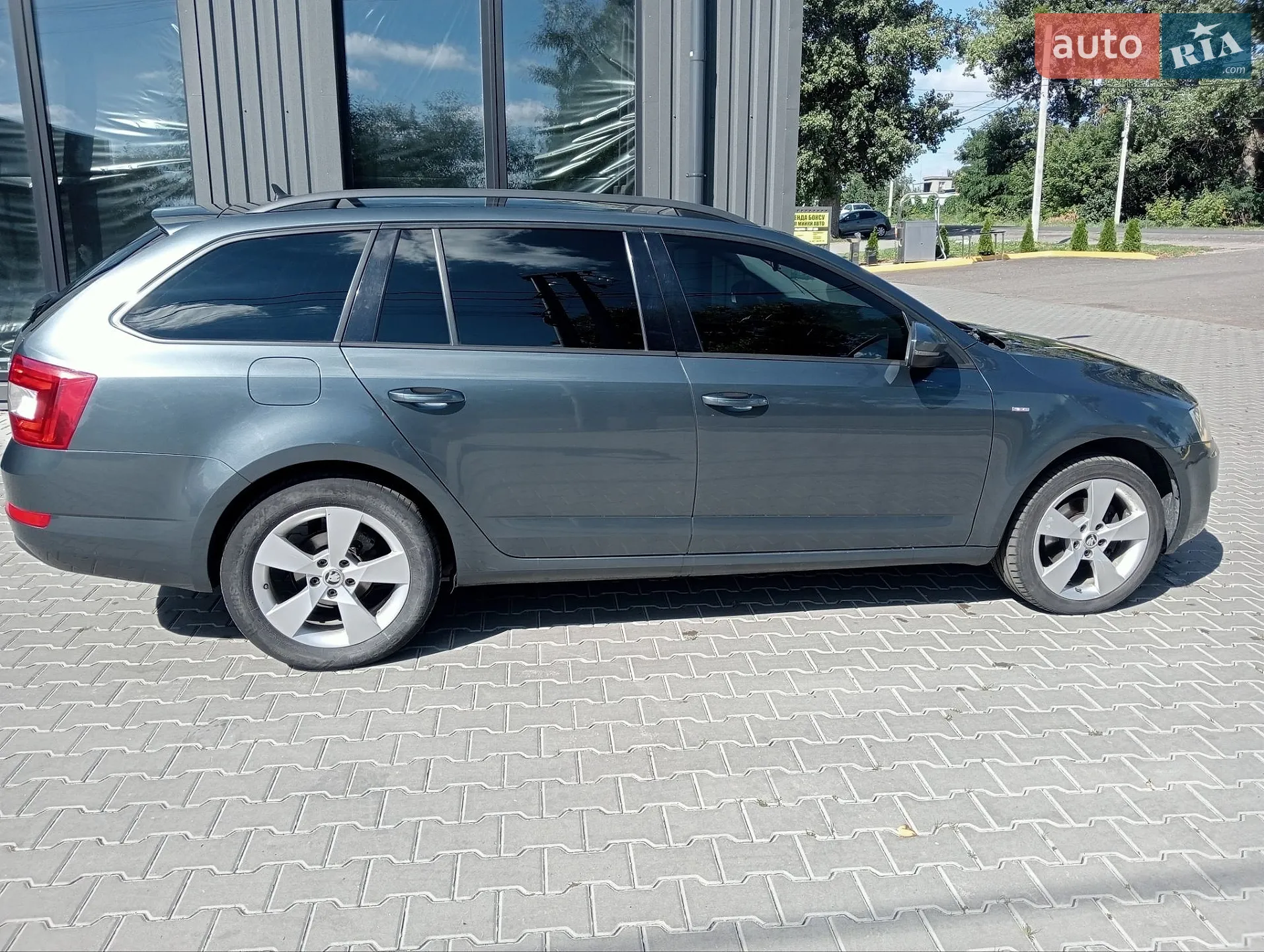 2016 Skoda Octavia - мініатюра 4