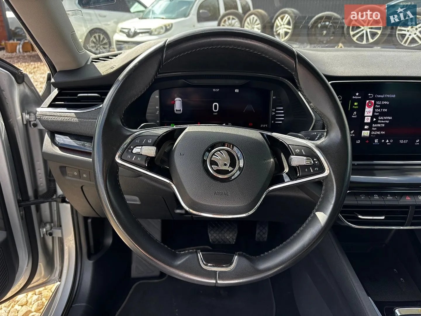 2022 Skoda Octavia - мініатюра 15