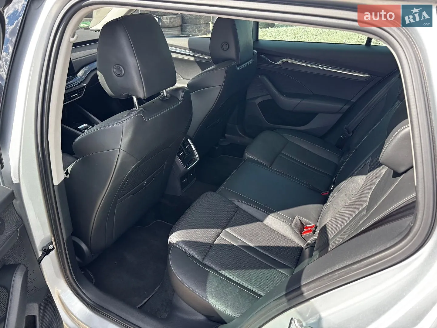 2022 Skoda Octavia - мініатюра 26