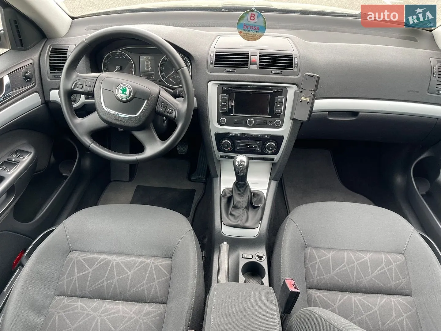 2012 Skoda Octavia - мініатюра 24